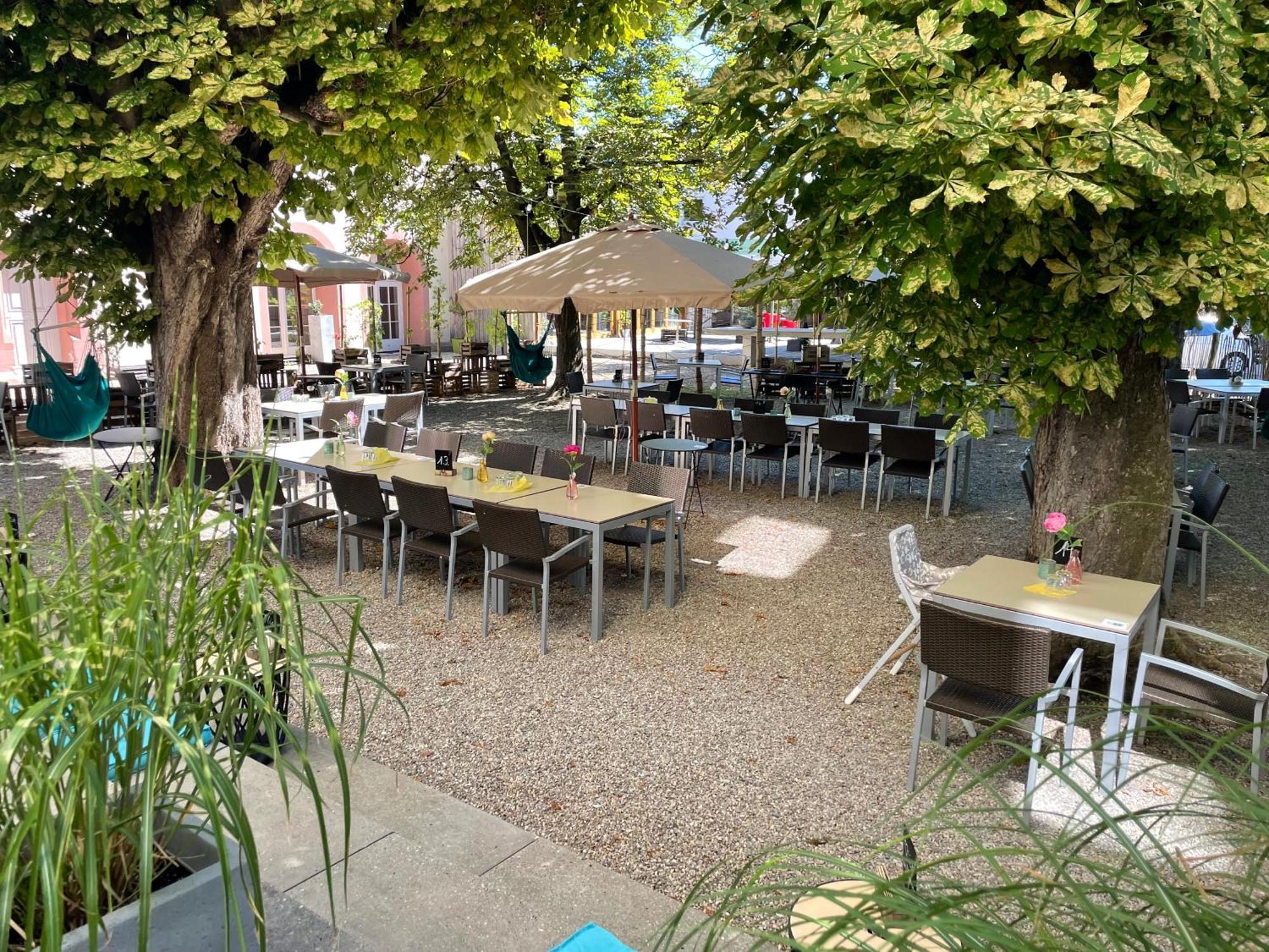 Zum Rayers Cafe-Restaurant & Boutique-Hotel Niederrotweil Exterior photo
