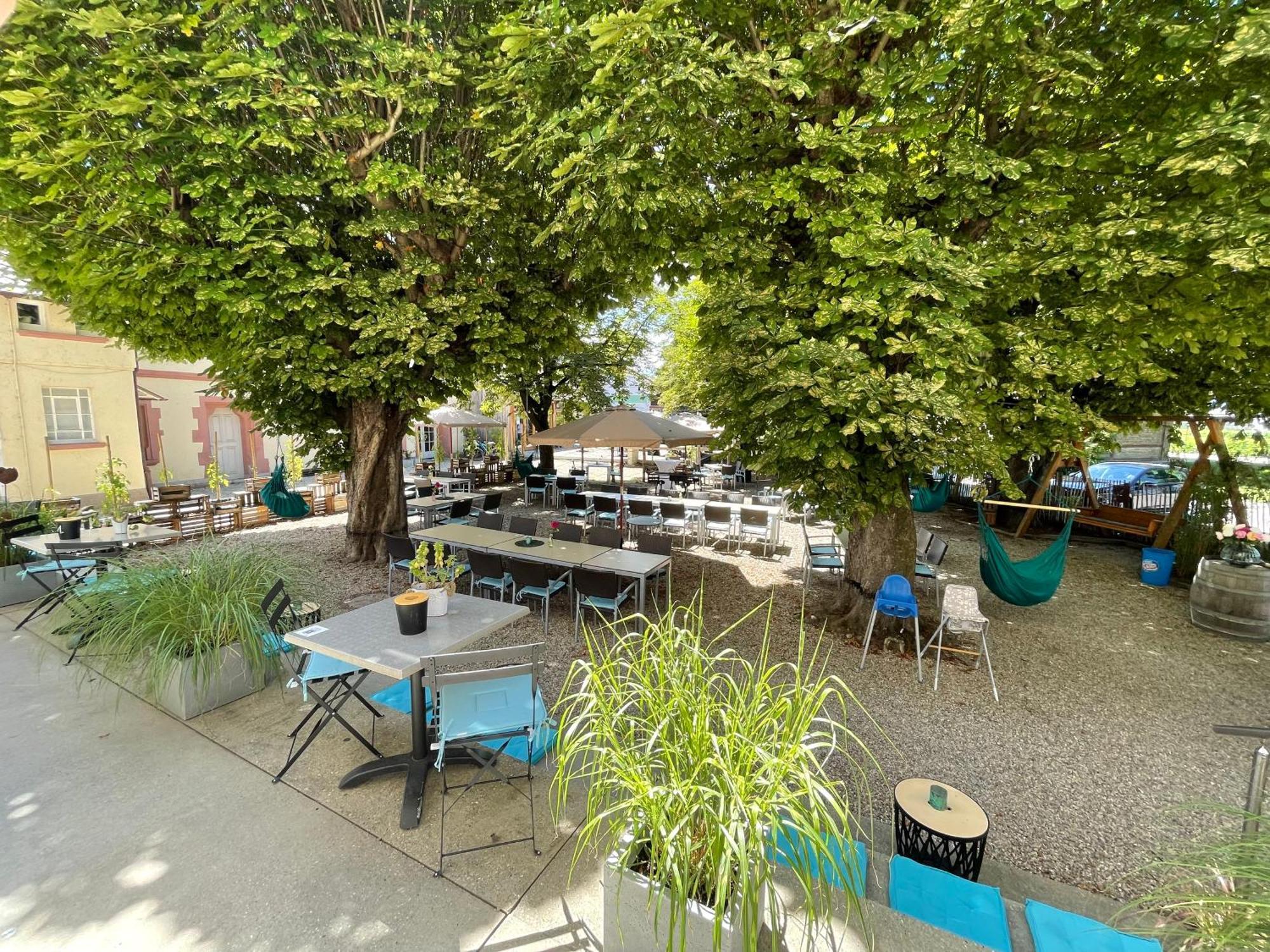 Zum Rayers Cafe-Restaurant & Boutique-Hotel Niederrotweil Exterior photo
