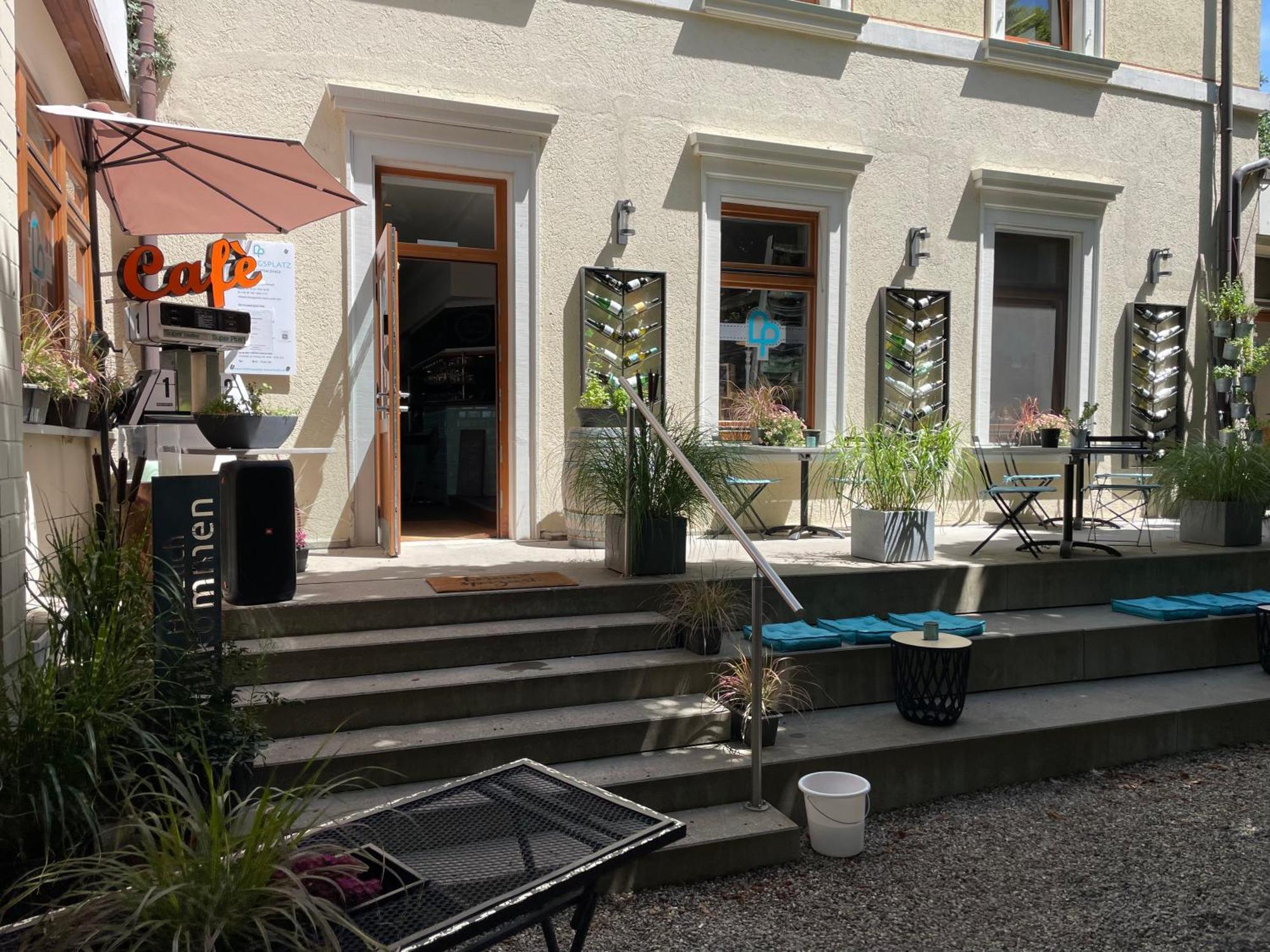 Zum Rayers Cafe-Restaurant & Boutique-Hotel Niederrotweil Exterior photo