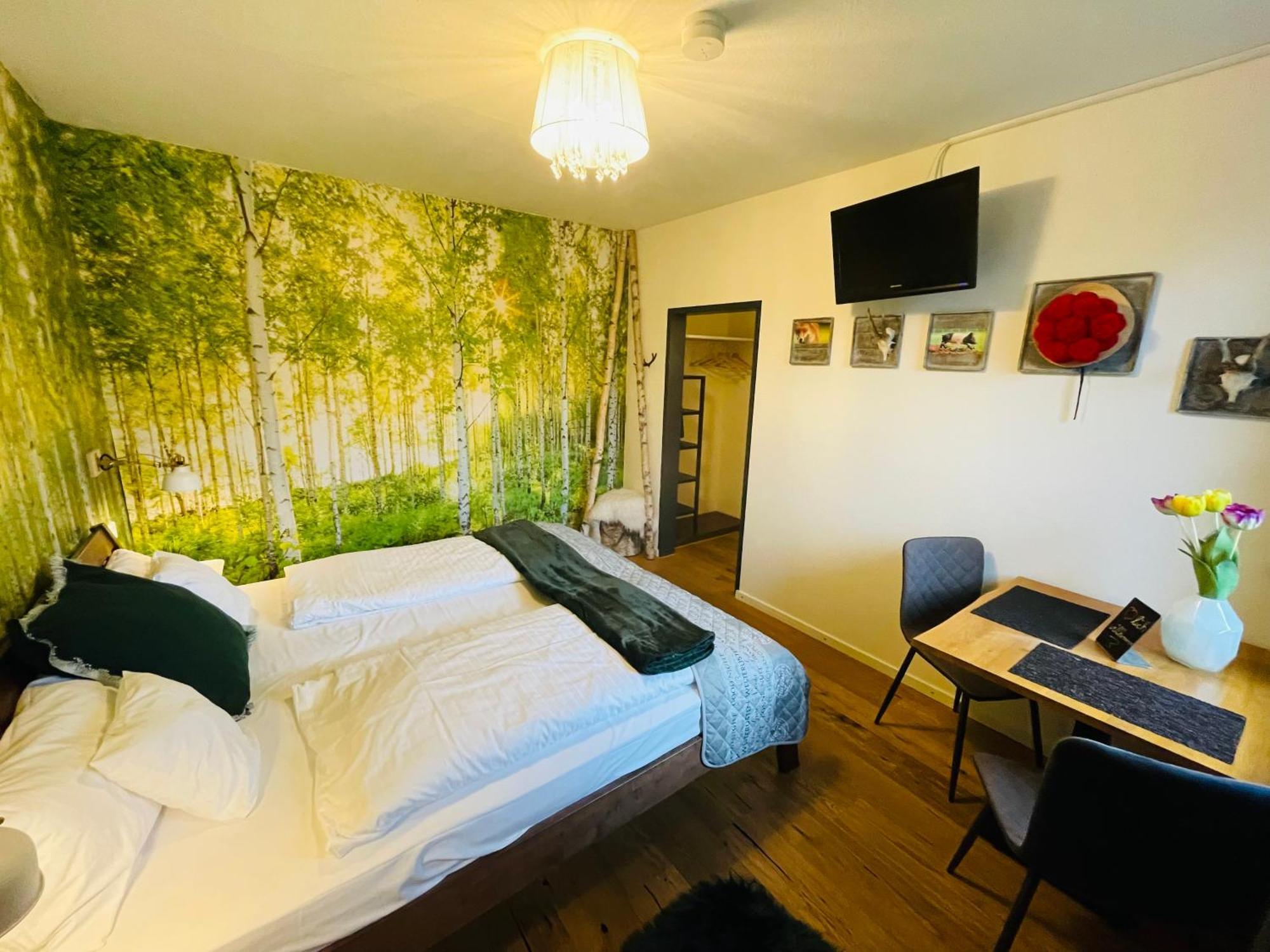 Zum Rayers Cafe-Restaurant & Boutique-Hotel Niederrotweil Room photo