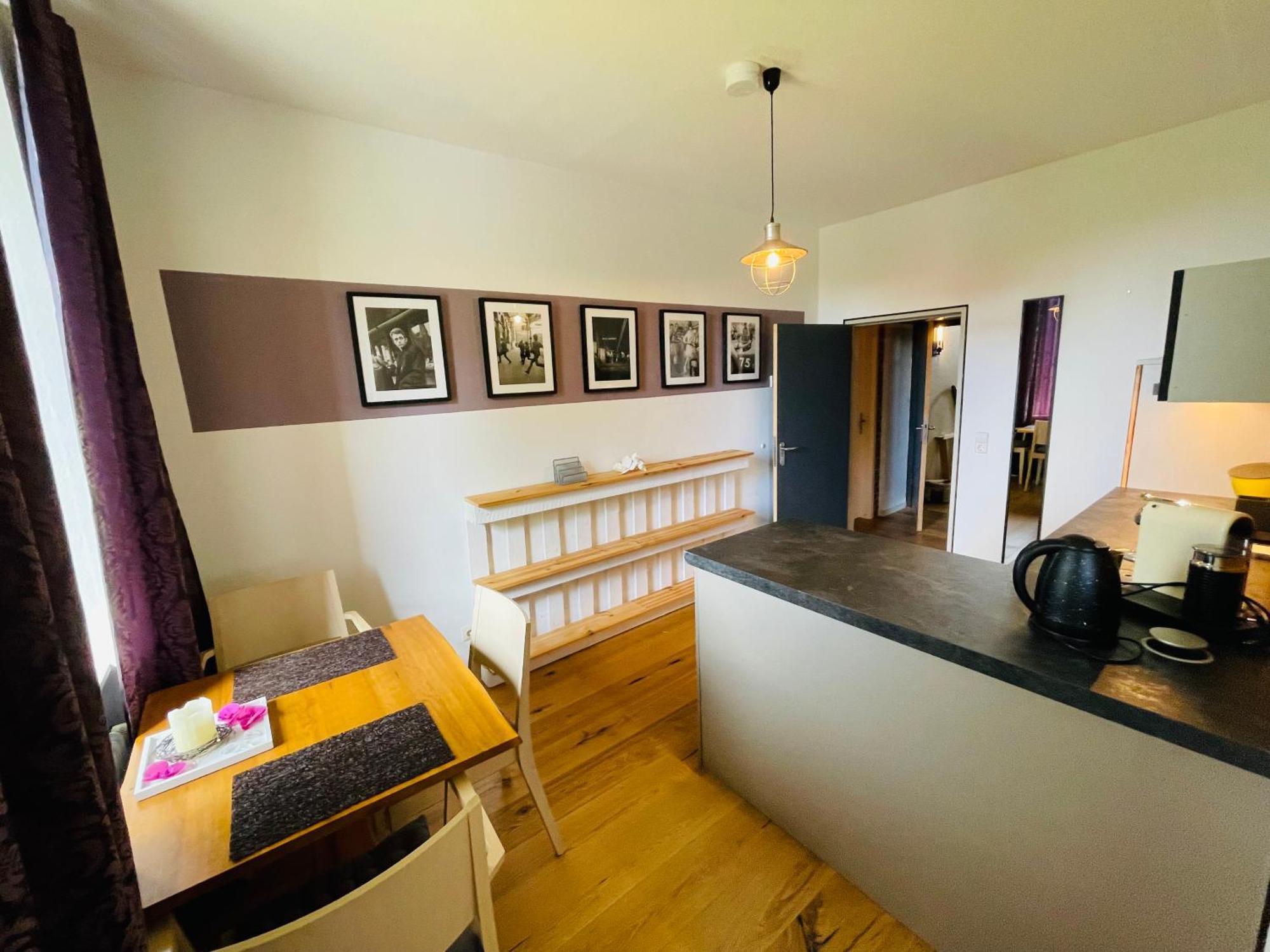 Zum Rayers Cafe-Restaurant & Boutique-Hotel Niederrotweil Room photo