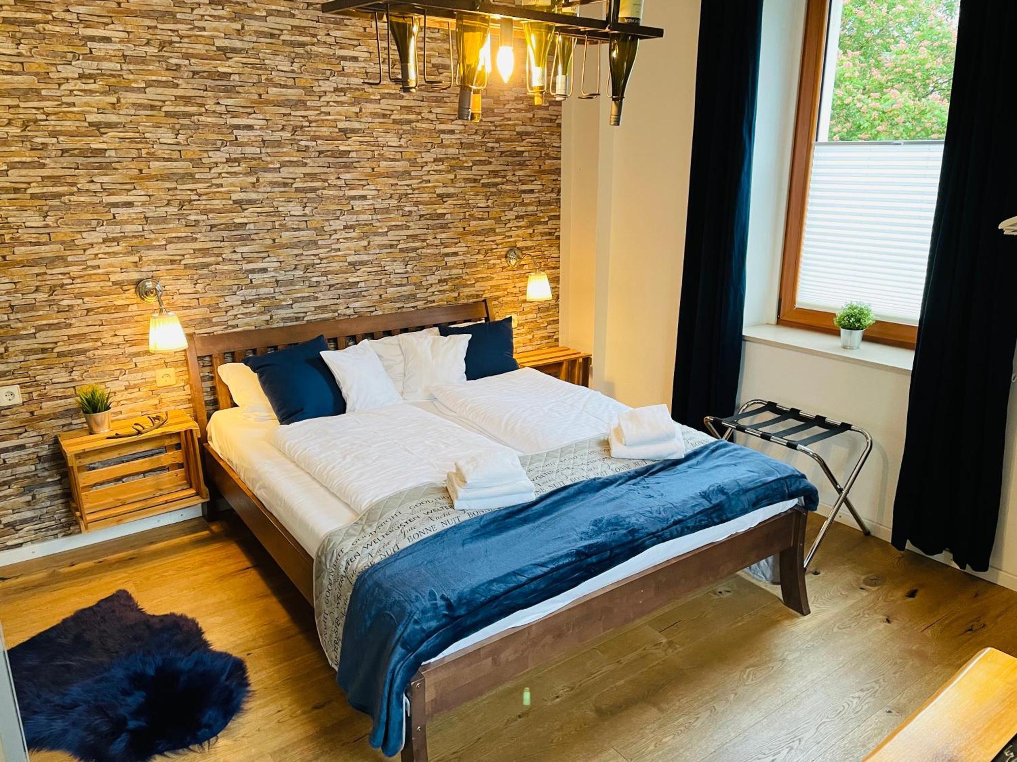 Zum Rayers Cafe-Restaurant & Boutique-Hotel Niederrotweil Room photo